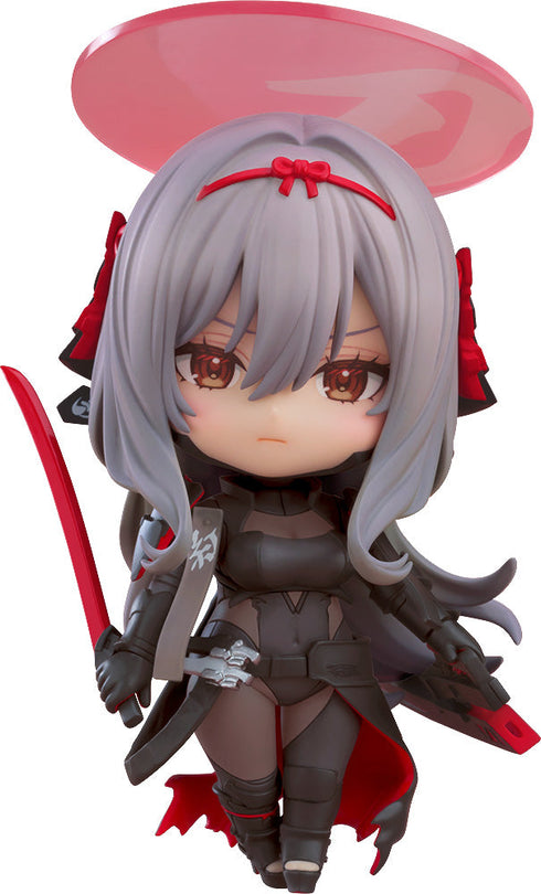 『勝利の女神:NIKKE』ねんどろいど 紅蓮:ブラックシャドウ